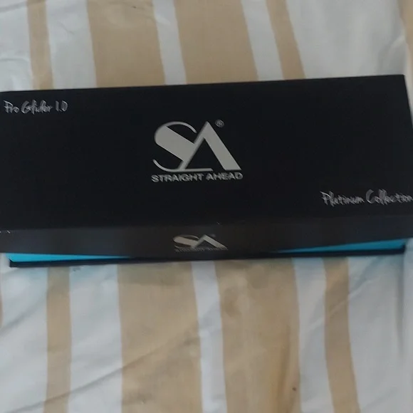 SA Straight Ahead Pro Glider 1.0 Platinum Collection